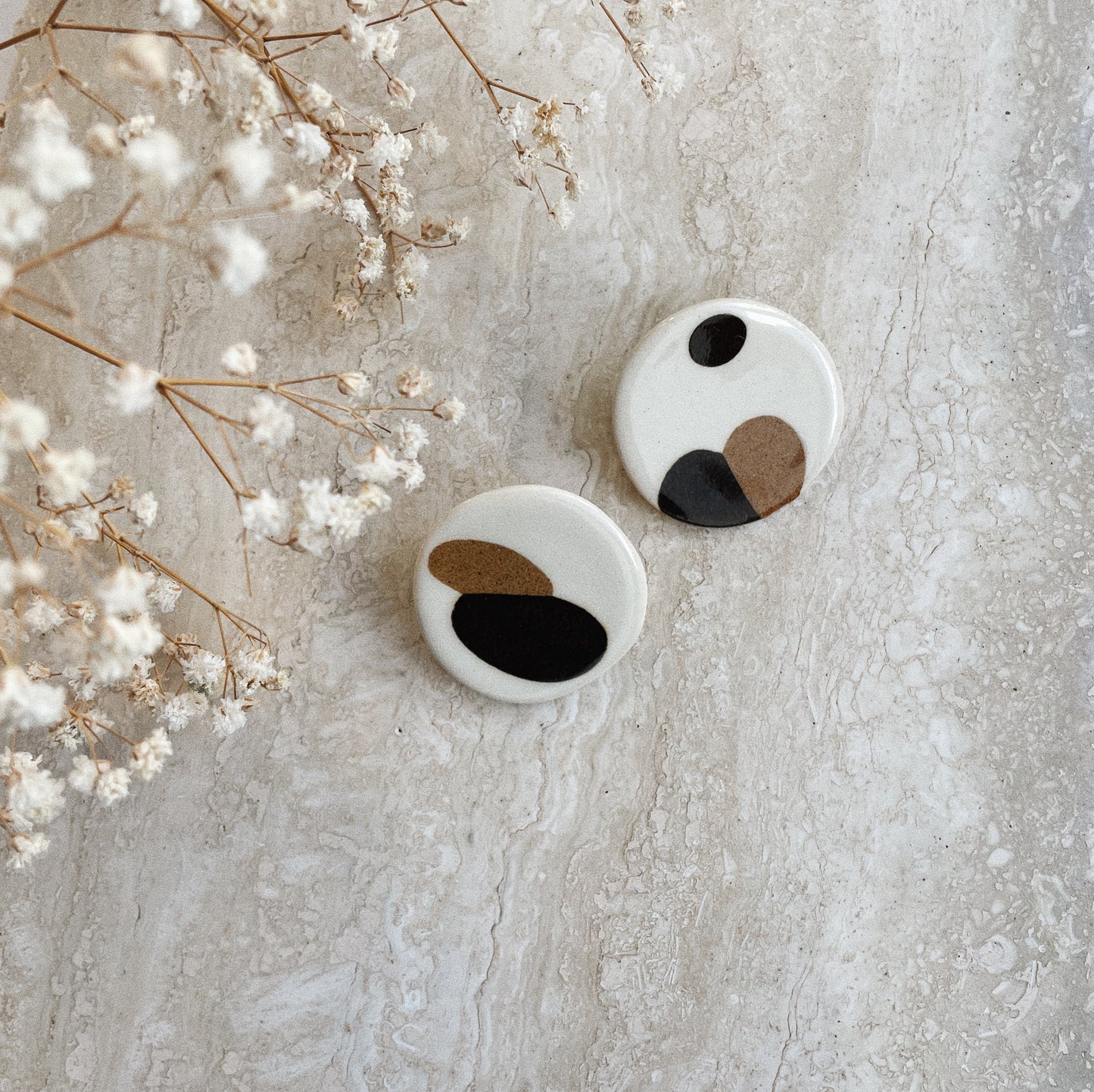 Camila Autumn Earrings
