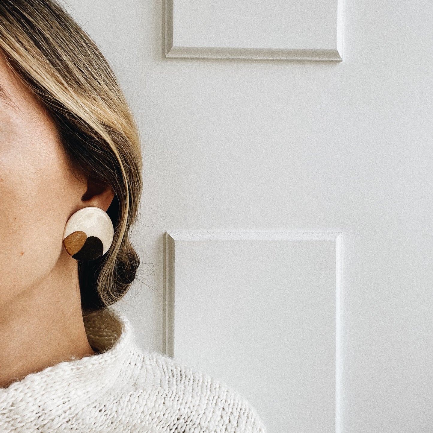 Camila Autumn Earrings