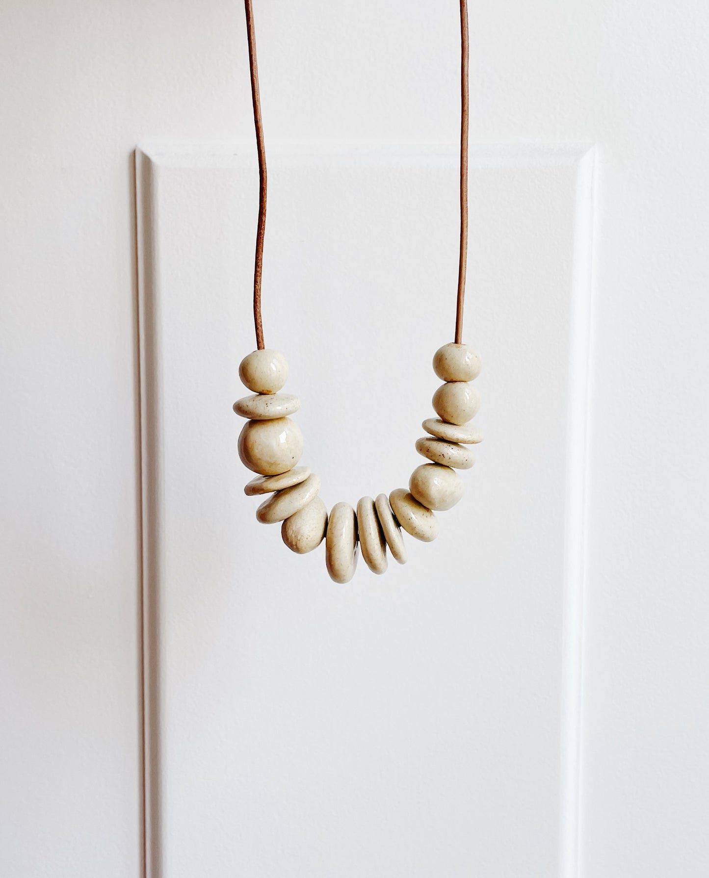 Maíra Ivory Necklace
