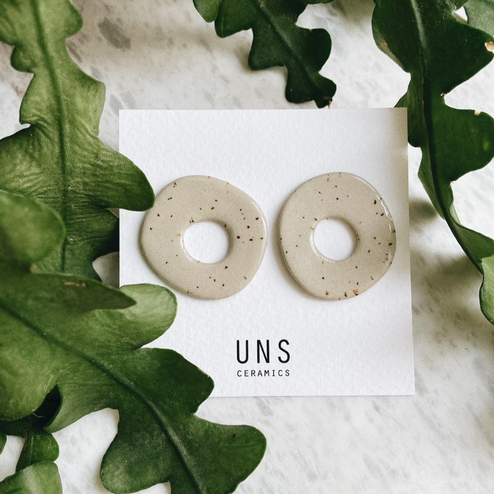 Paula Coconuts Earrings