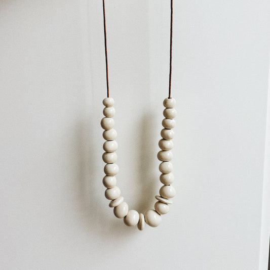 Maíra Ivory Necklace