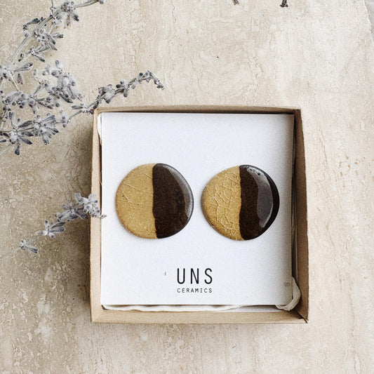 Camila Ocher Earrings